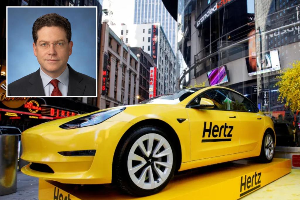 Featured image for "Hertz CEO Resigns Amid EV Debacle and COVID Fallout"