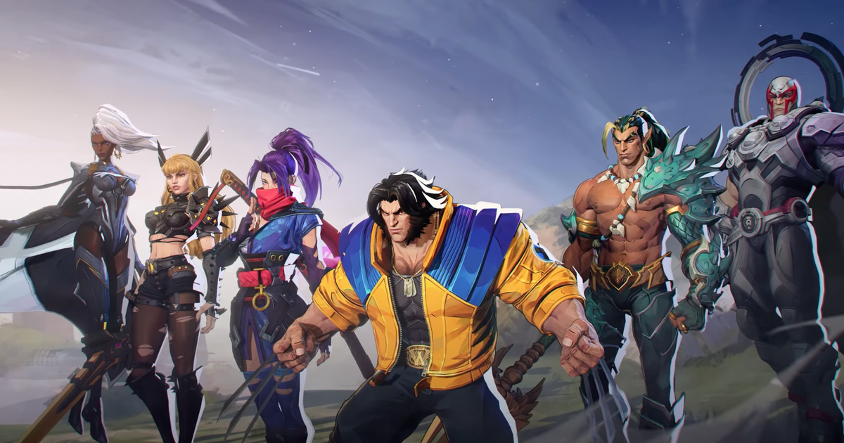 Featured image for Marvel Rivals Expands Roster with New Character Reveals