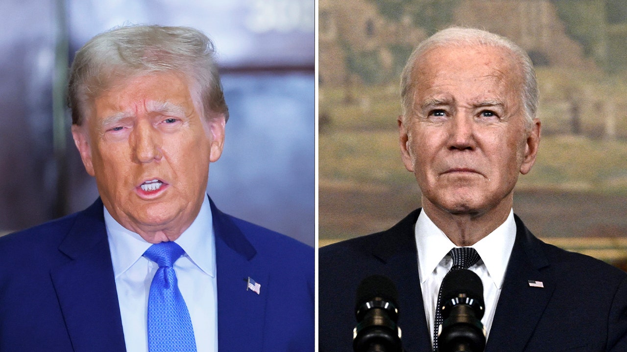 "Growing Concern: Young Voters Abandoning Biden, Pondering 2024"