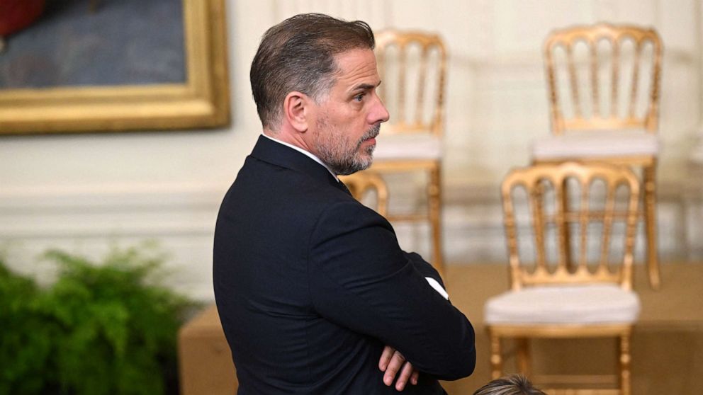 Hunter Biden's lawyers to meet with DOJ officials amid federal investigation scrutiny.