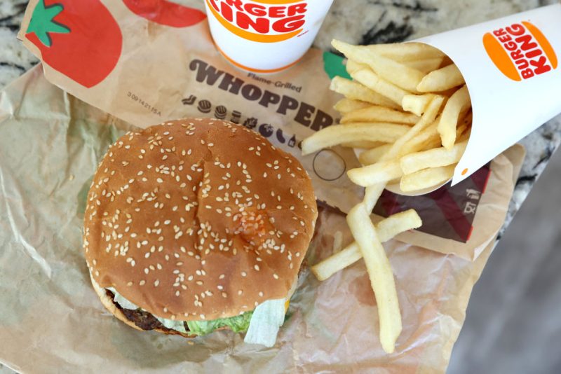 Featured image for Burger King Unveils $5 Meal Deal to Rival McDonald's