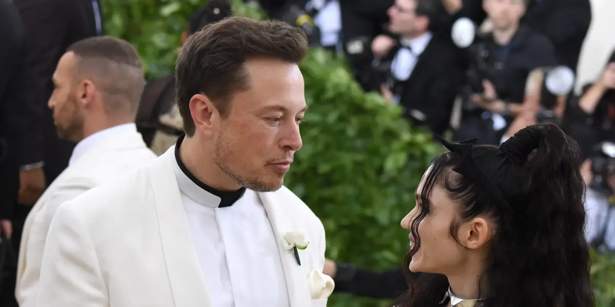 Featured image for Grimes and Elon Musk Resolve Custody Dispute Amidst Personal Struggles