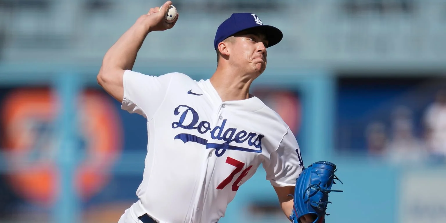 Dodgers' Bobby Miller shines in loss to Yankees.