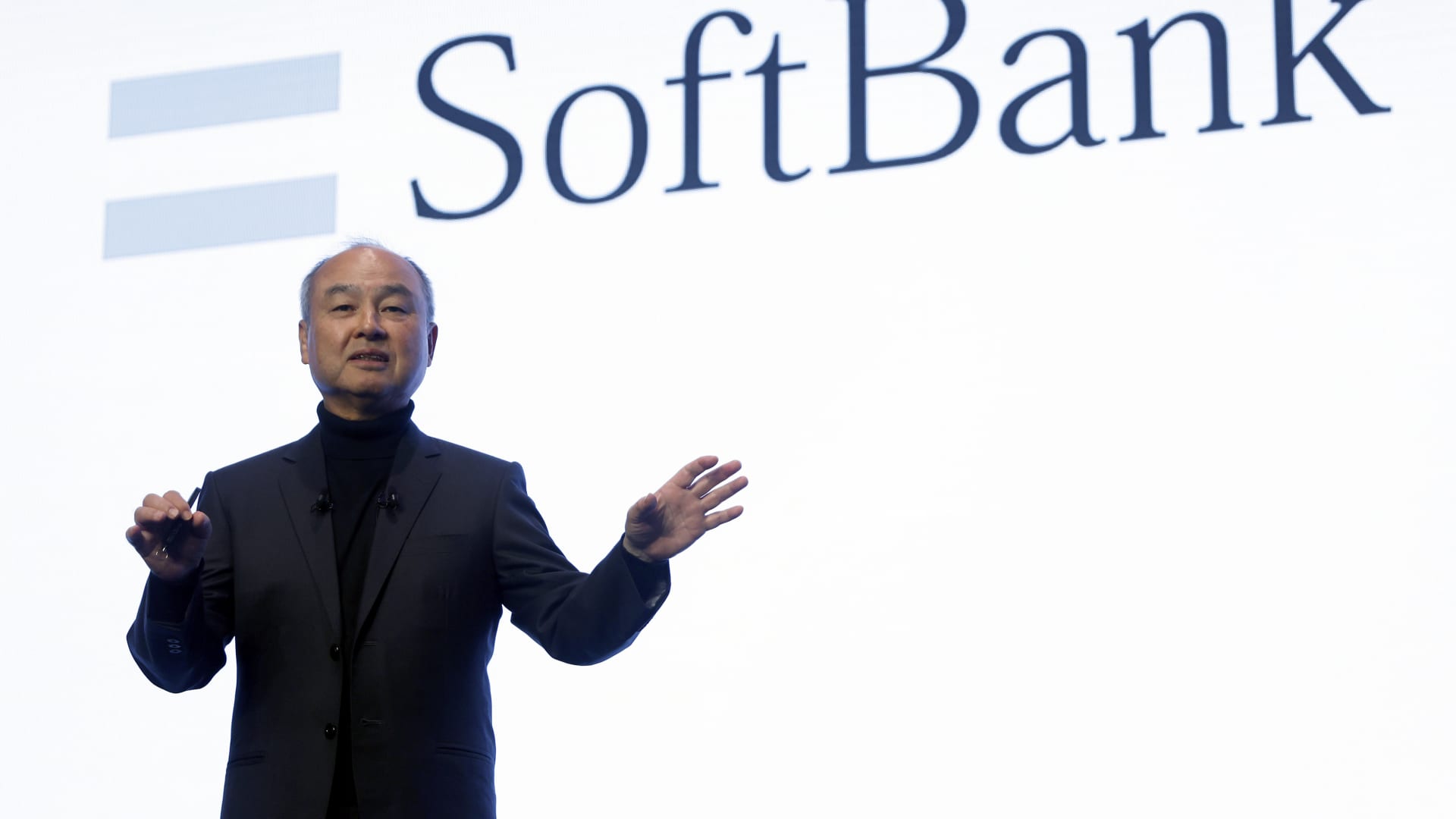 Featured image for SoftBank's Nvidia Sale Sparks Stock Drop and AI Investment Focus