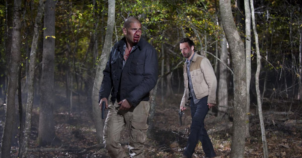 "The Walking Dead: Destinies Game Delivers Hilarious Rick vs. Shane Fight and Online Roasting"