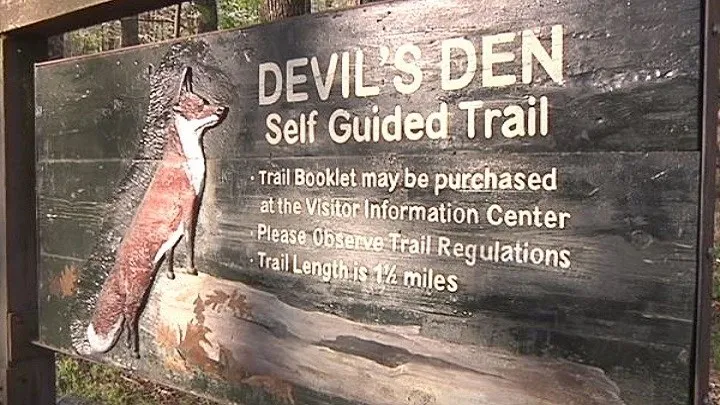 Featured image for Suspect at Large After Homicide of Family at Arkansas' Devil's Den State Park