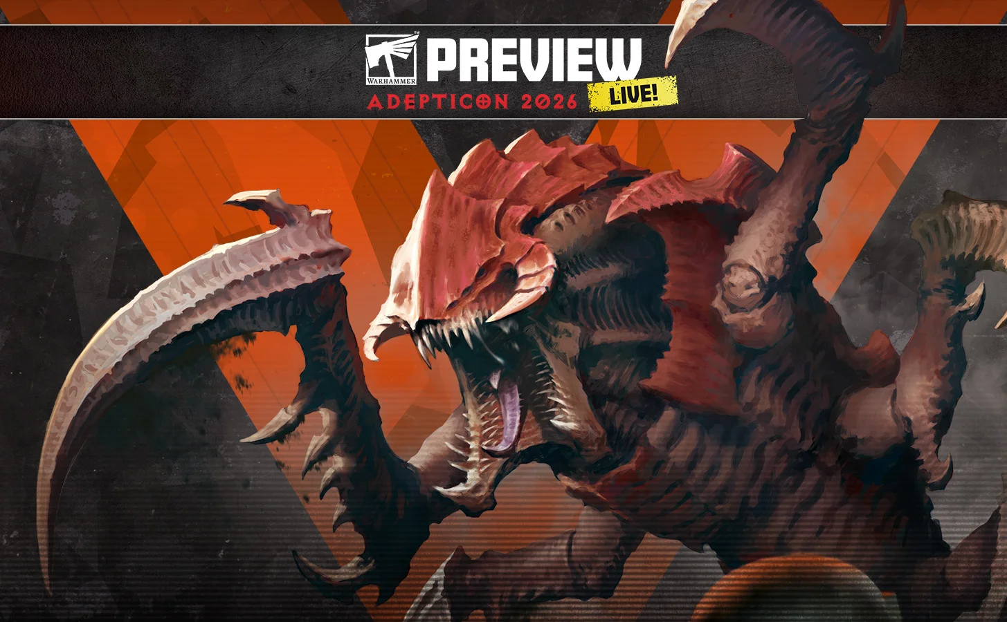 Adepticon 2026 Preview: Red Terror stalks elite Cadians in a new Kill Team expansion