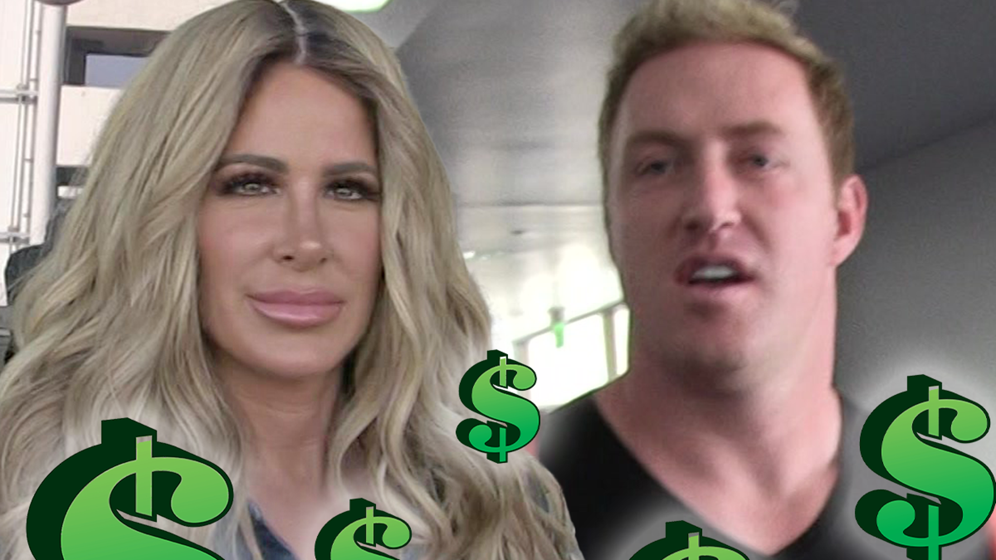 "Financial Struggles Threaten Kim Zolciak and Kroy Biermann's Marriage"