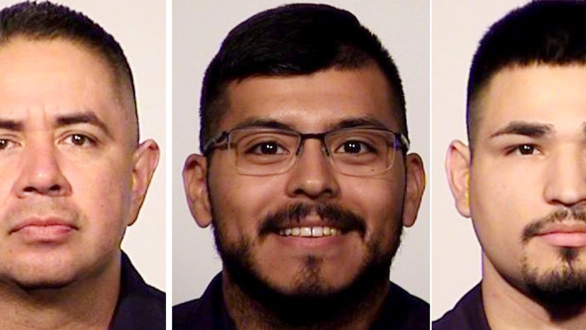 "3 San Antonio Police Officers Charged with Murder in Fatal Shooting of Woman"