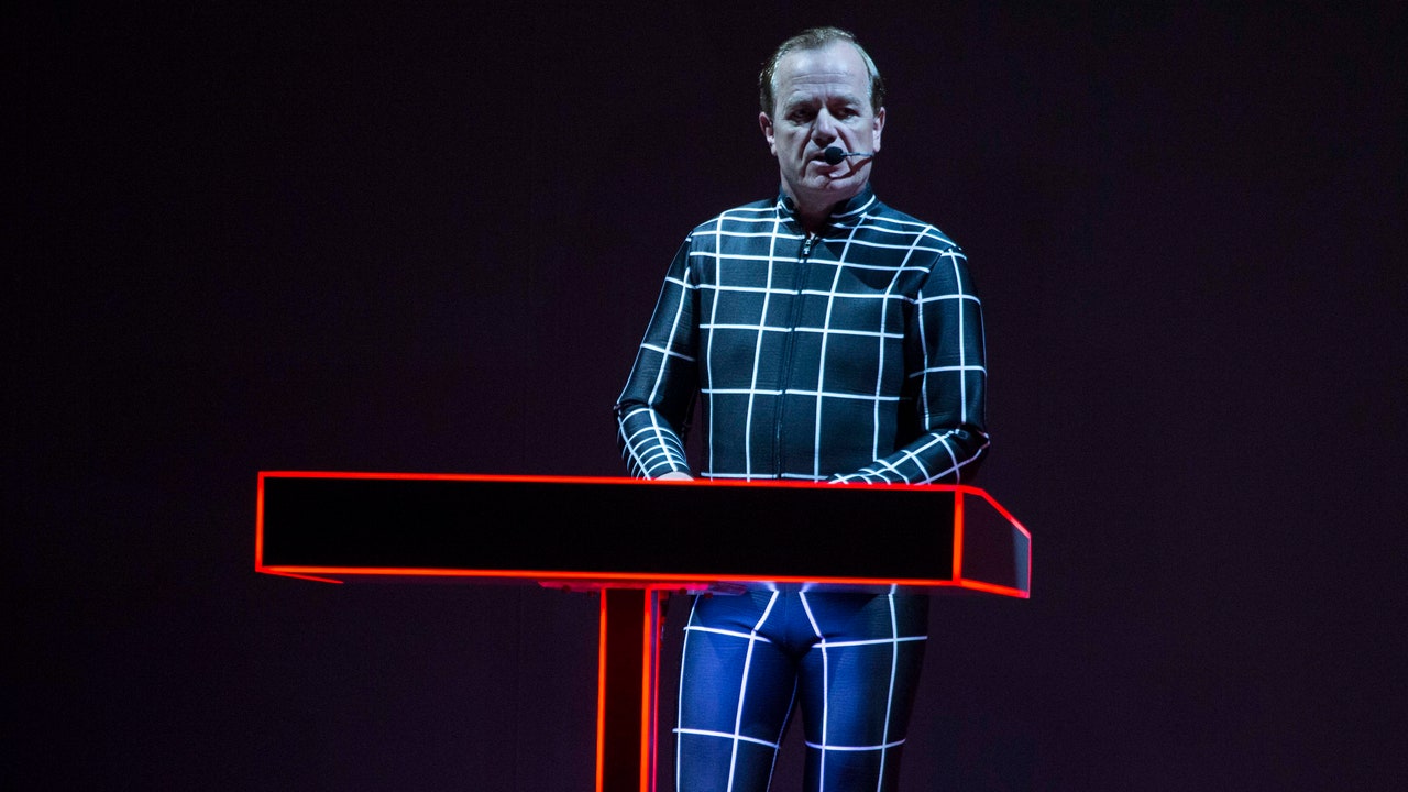 Featured image for "Kraftwerk's Career-Spanning Residency at Walt Disney Concert Hall in Los Angeles"