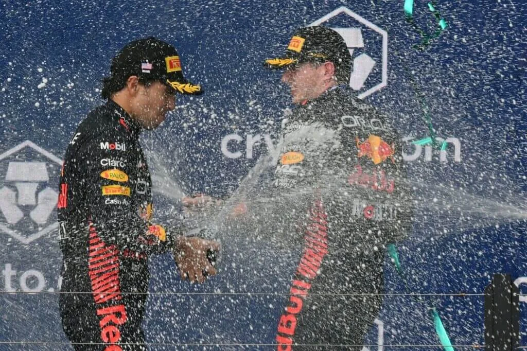 Verstappen's Unstoppable Miami Win and Ferrari's Inconsistency Frustrates Leclerc.