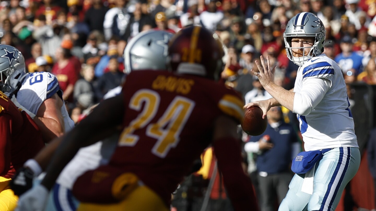 Cowboys Snap Losing Streak with Dramatic Win Over Commanders