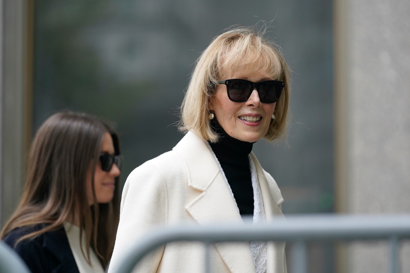 Three women testify against Trump in civil trial for sexual assault allegations.