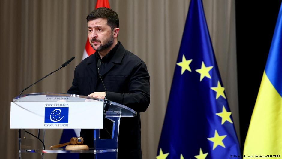 Featured image for Europe to Establish Commission for Ukraine War Damage Compensation