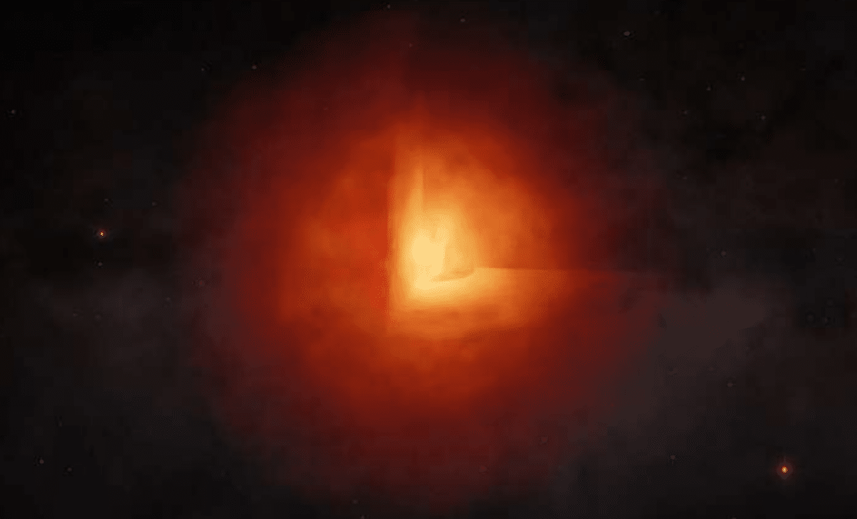 Featured image for Dark Stars and Black Holes: Unraveling the Mysteries of the Early Universe