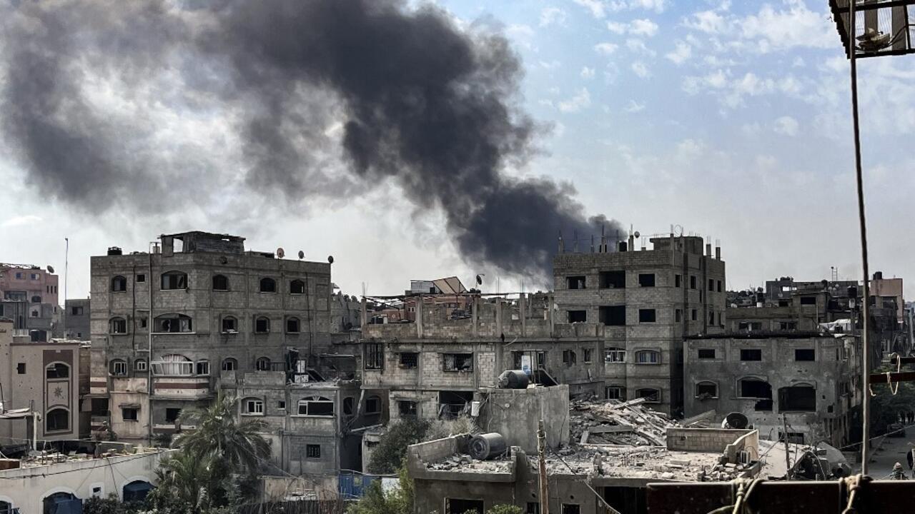 Israeli Airstrikes Intensify, Dozens Killed in Gaza and Lebanon