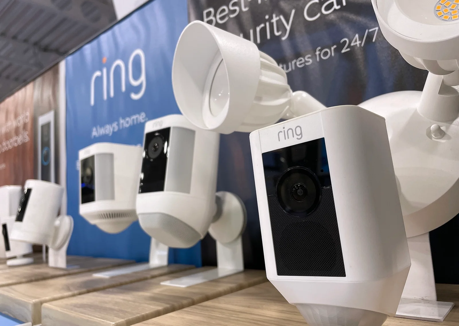 Ring's Super Bowl AI Surveillance Push Draws Privacy Alarm