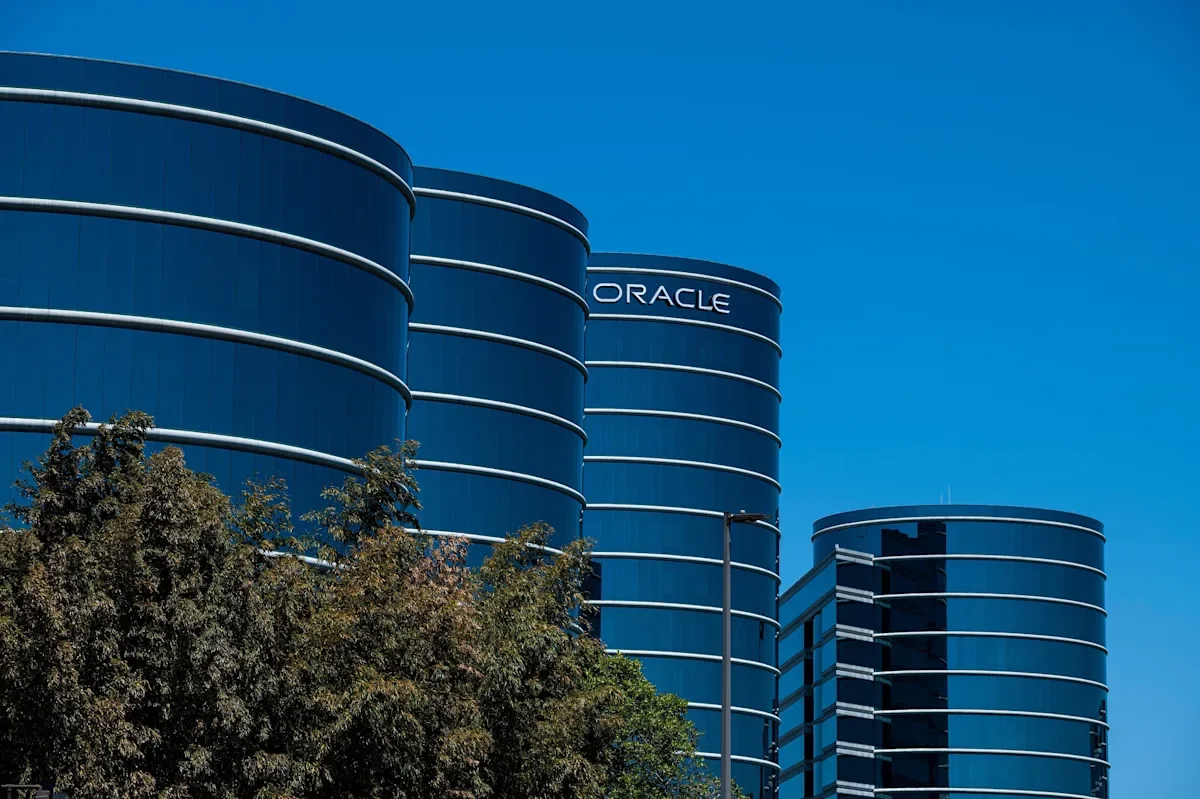 Oracle's Cloud Margins and Nvidia Chip Rentals Hit Stock Prices
