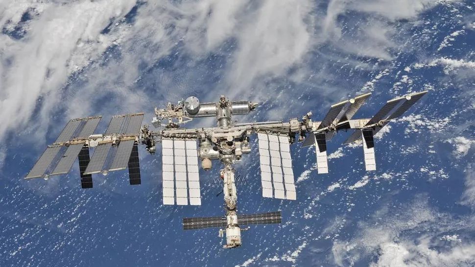 NASA and Russia Clash Over ISS Leak and Aging Equipment Concerns