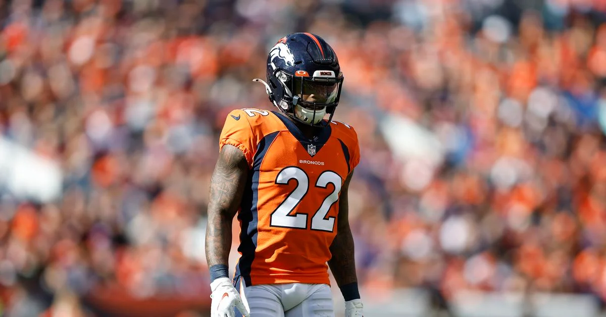 Kareem Jackson to Return to Denver Broncos on One-Year Deal.