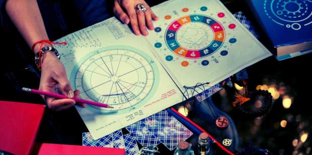 Featured image for Astrological Forecast: April 12-13, 2023