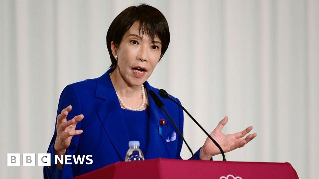 Featured image for Japan Stocks Surge as Takaichi Becomes First Female Ruling-Party Leader