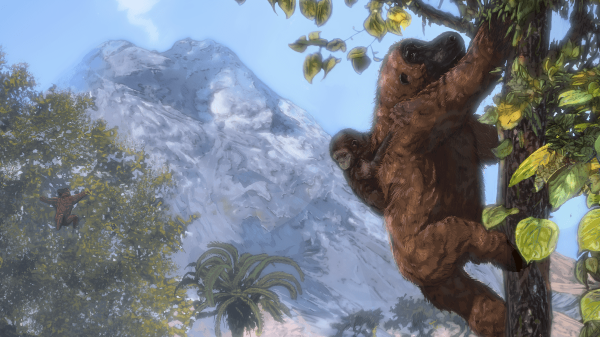 Featured image for "Grassland Theory Challenges Traditional Views on Human Evolution"