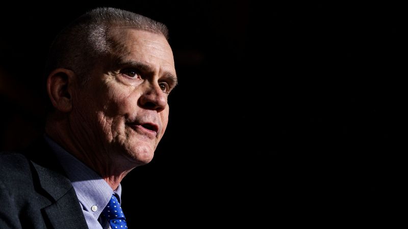 "Trump-Backed Tim Sheehy Challenges Rep. Matt Rosendale in Contentious Montana Senate Race"