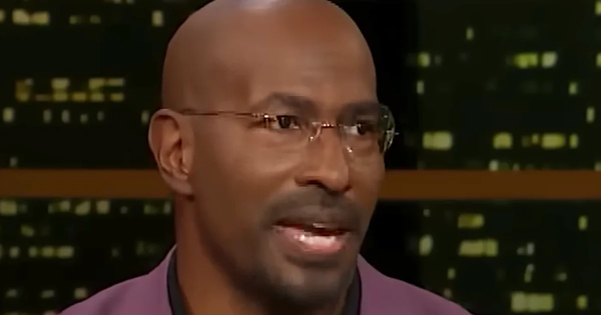 Van Jones Apologizes for Insensitive Gaza Comments