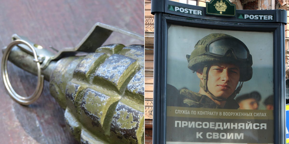 Featured image for "Explosive Consequences: Russian Troops' Drunken Barbecue Ends in Disaster"