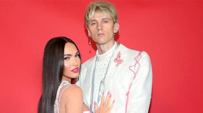 Featured image for Machine Gun Kelly Responds to Brian Austin Green's Criticism Amid Megan Fox Split