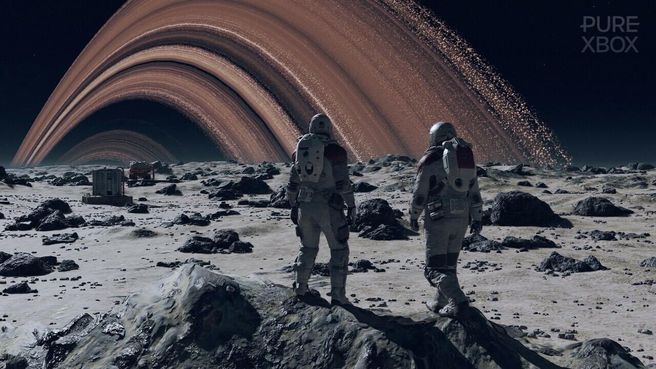 Featured image for "Exploring Starfield: From Nerfed Planets to Encumbered Players, Bethesda's Cut Content Offers New Survival Challenges"