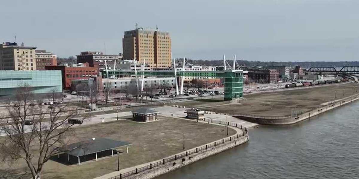 Featured image for Mississippi River Flooding: Updates and Efforts to Mitigate Damage.