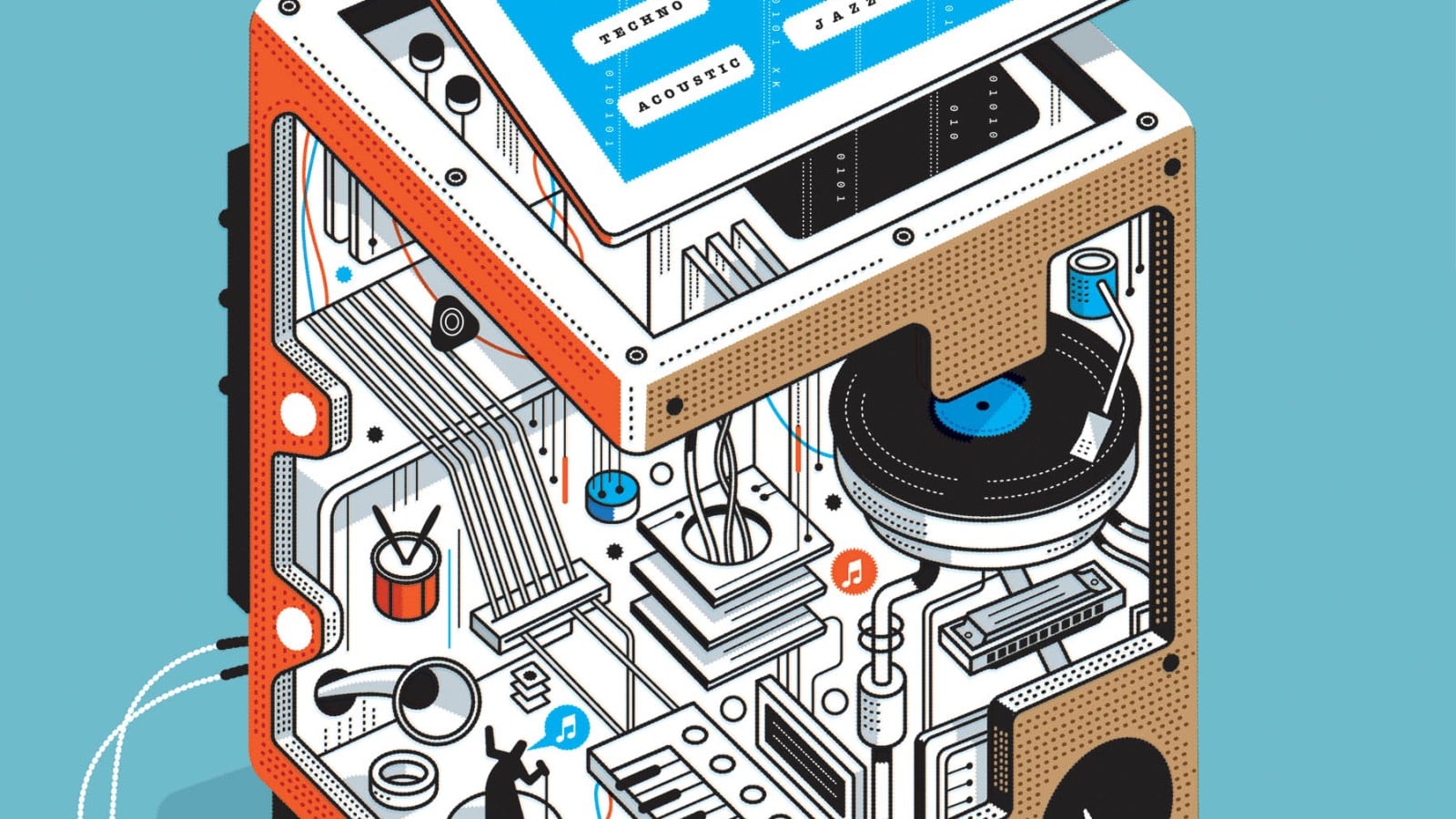 Featured image for "Suno: Revolutionizing Music with ChatGPT Technology"