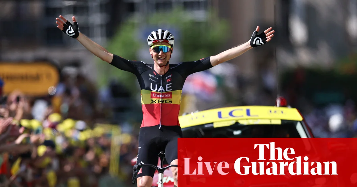 Featured image for Tim Wellens Clinches Stage 15 Victory at Tour de France 2025