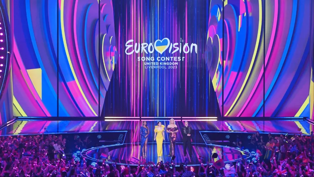 Featured image for Sweden's Loreen Makes History with Second Eurovision Win in 2023