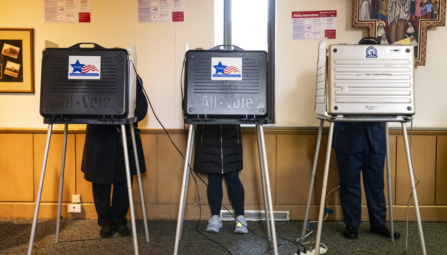 Featured image for "2024 Illinois Primary Election: Updates, Results, and Voting Information"