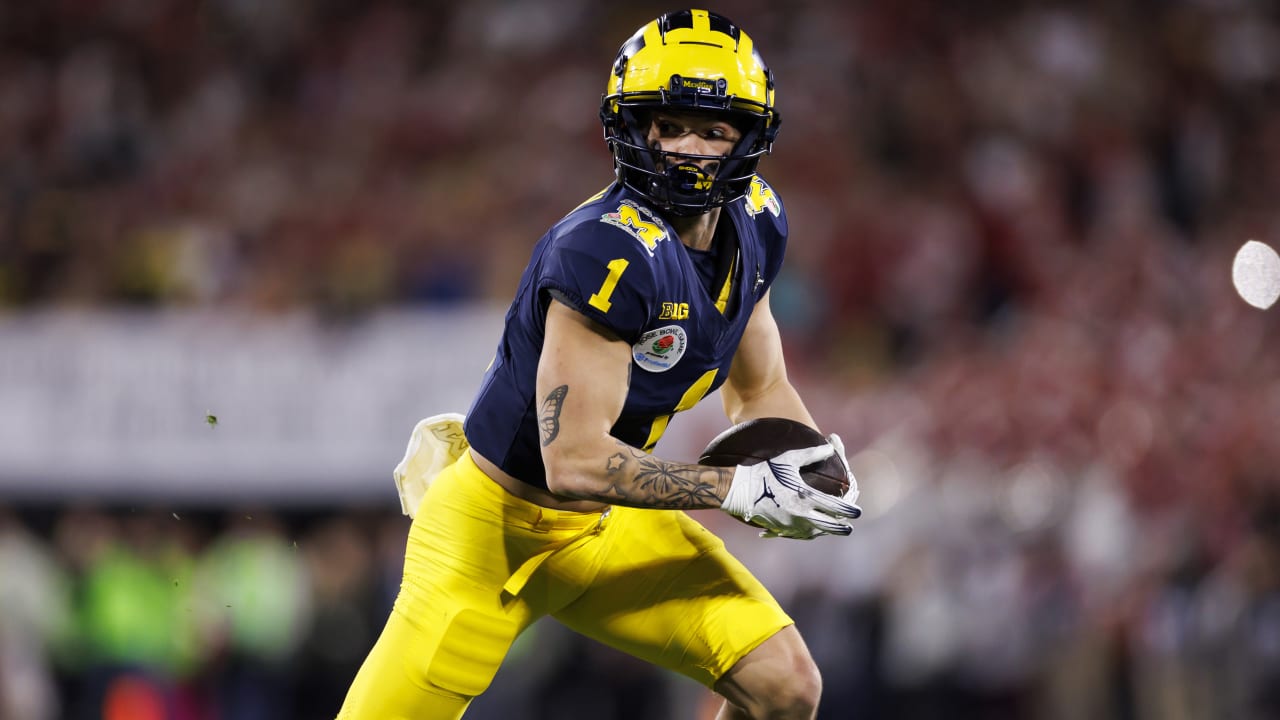 "2024 Senior Bowl: Standout WRs, Top Draft Risers, and One Player to Watch at Each Position"