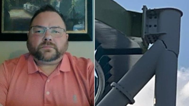 Featured image for "Dad's Discovery: Cracked Roller Coaster Raises Safety Concerns at Carowinds"