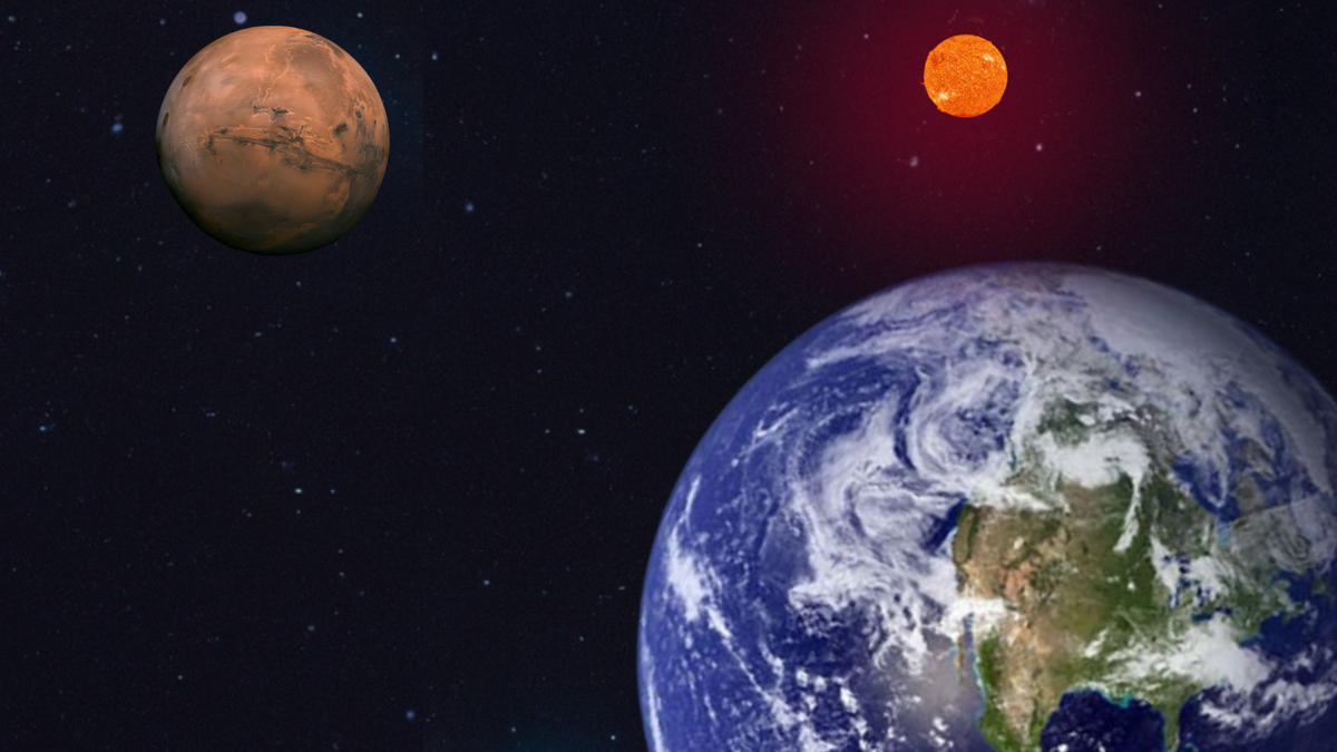 Featured image for "Mars' Influence on Earth's Oceans and Climate Uncovered"