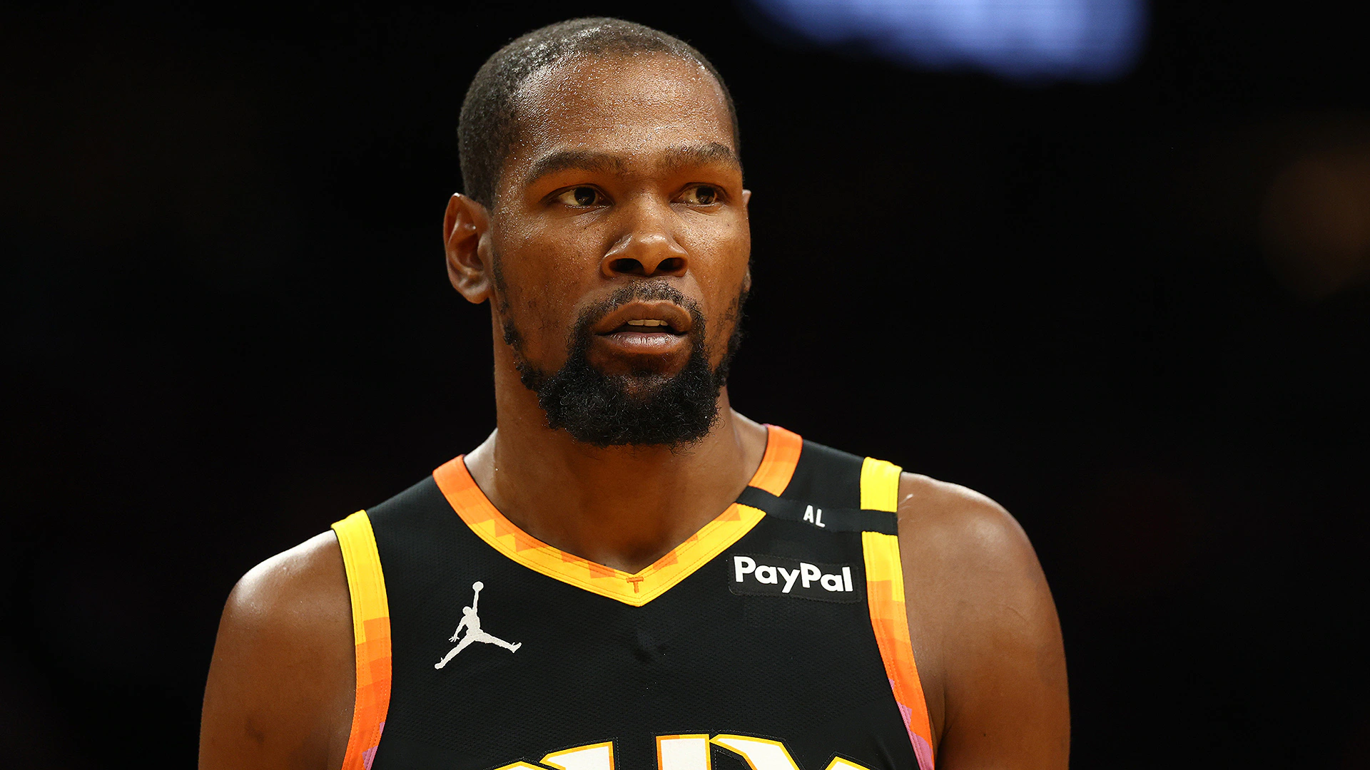 Kevin Durant's Ankle Injury Sidelines Him, Suns Exit NBA Cup