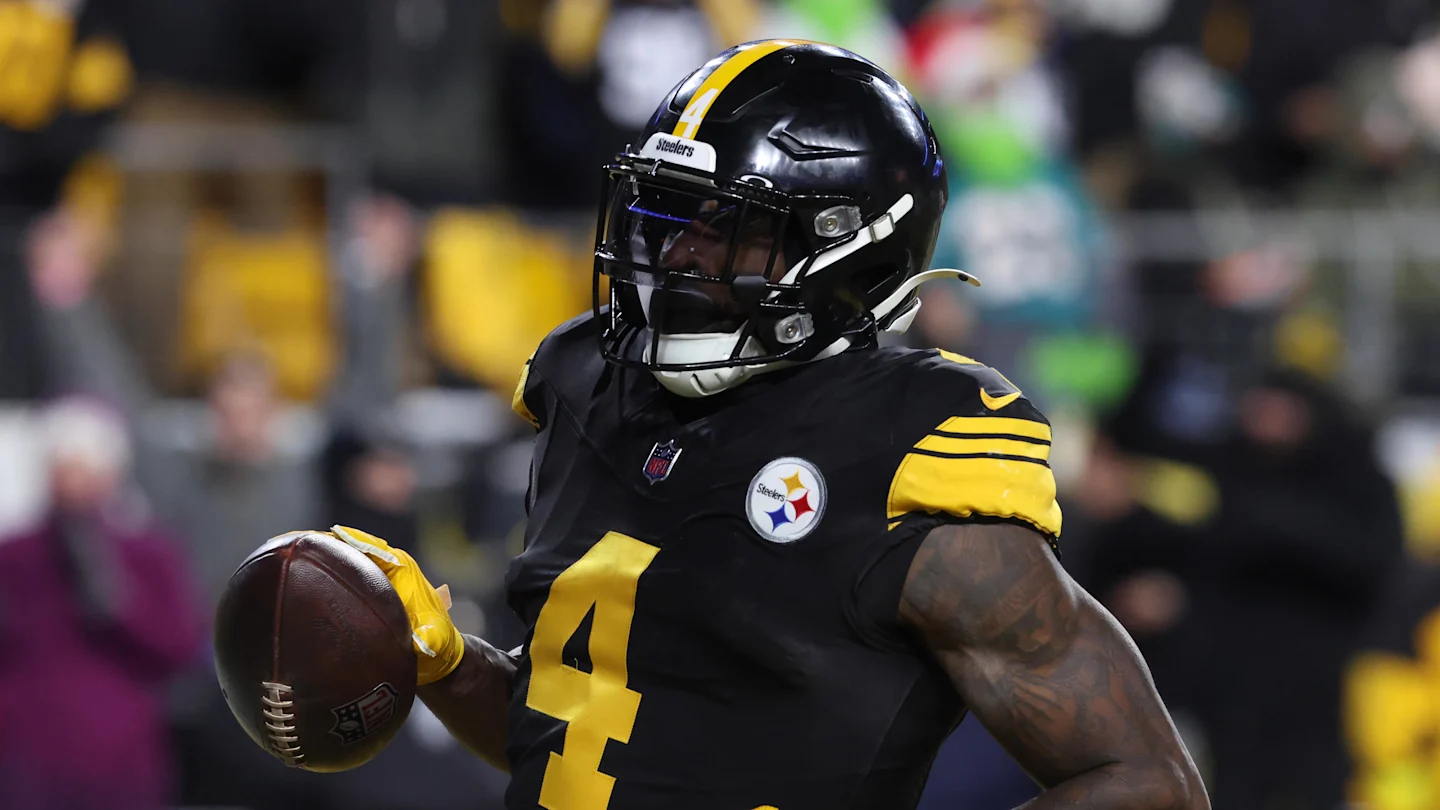 Featured image for DK Metcalf's Suspension and Its Impact on Steelers' Future