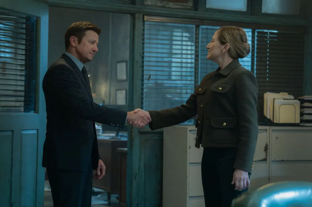 Featured image for ‘Mayor of Kingstown’ Season 4: Jeremy Renner Returns in High-Stakes Power Struggles