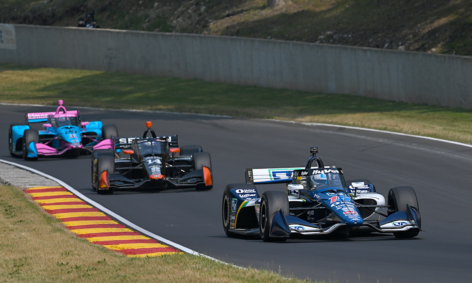 Featured image for Colton Herta Claims Pole Position at Road America IndyCar Race.