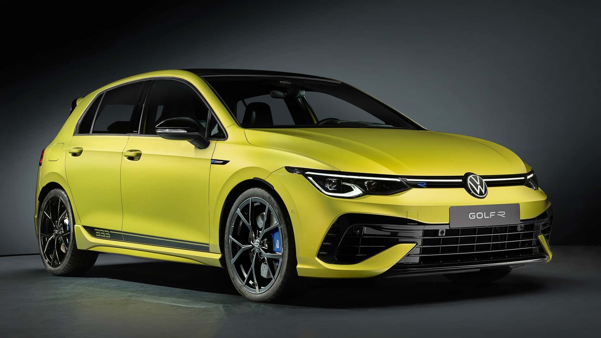Limited Edition Volkswagen Golf R 333 Sells Out in Record Time Despite High Price.