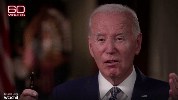 Biden dismisses international war concerns, asserting US dominance