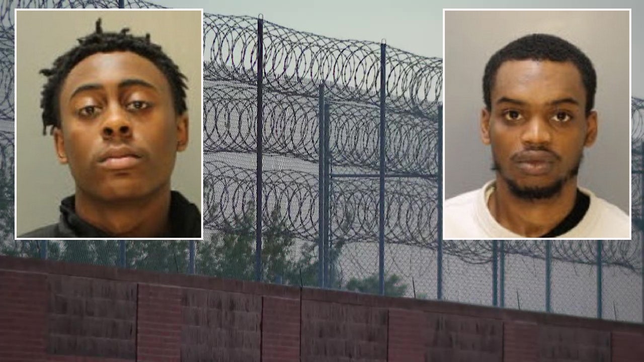"Philadelphia Prison Break: Two Dangerous Inmates on the Run"