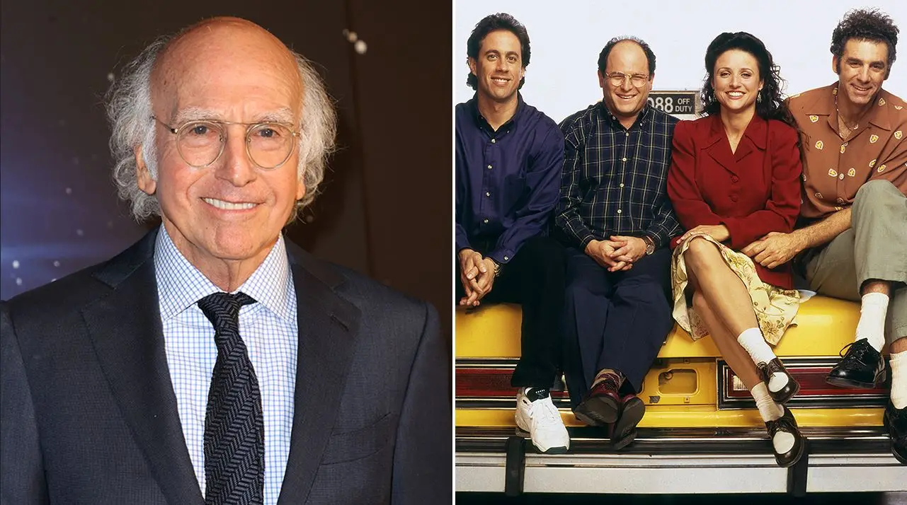 Featured image for "Curb Your Enthusiasm: Larry David's Legacy and Stress Over the Finale"