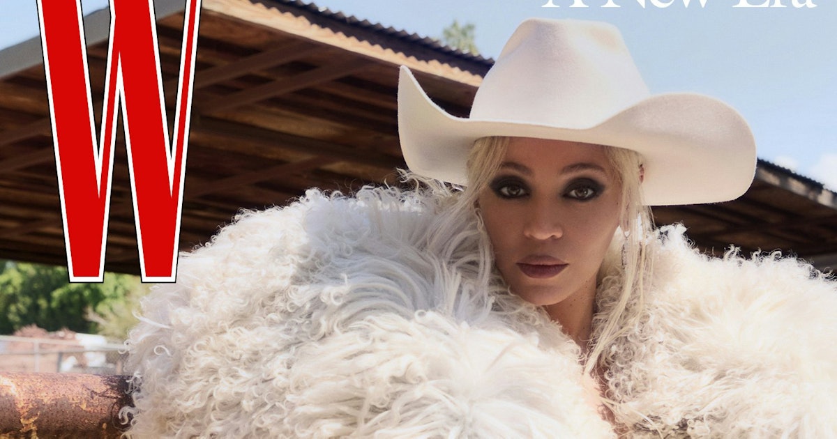 Featured image for "Beyoncé's Cowgirl Chic: A Fashion Frenzy"