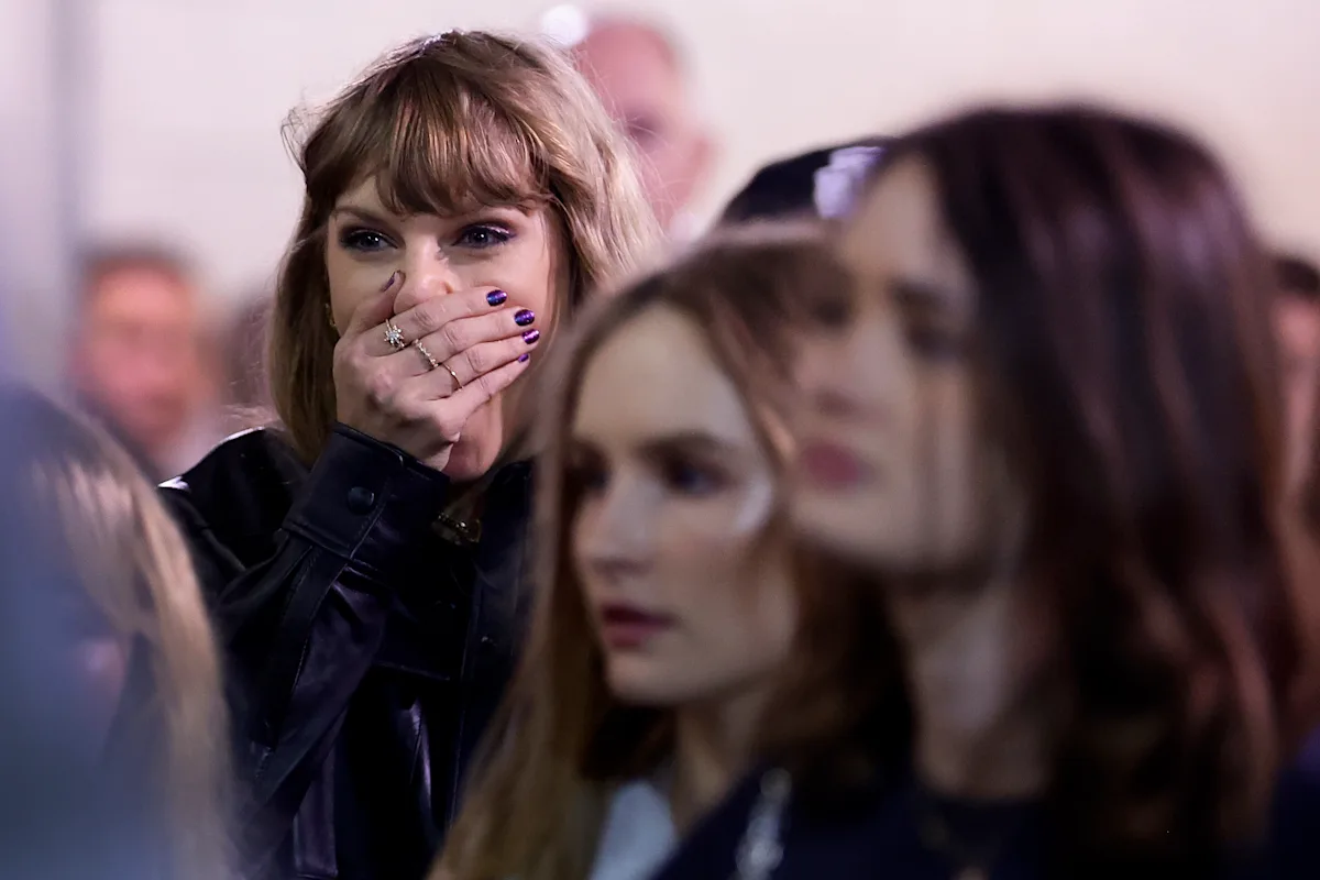 The NFL's Shallow Support for Taylor Swift